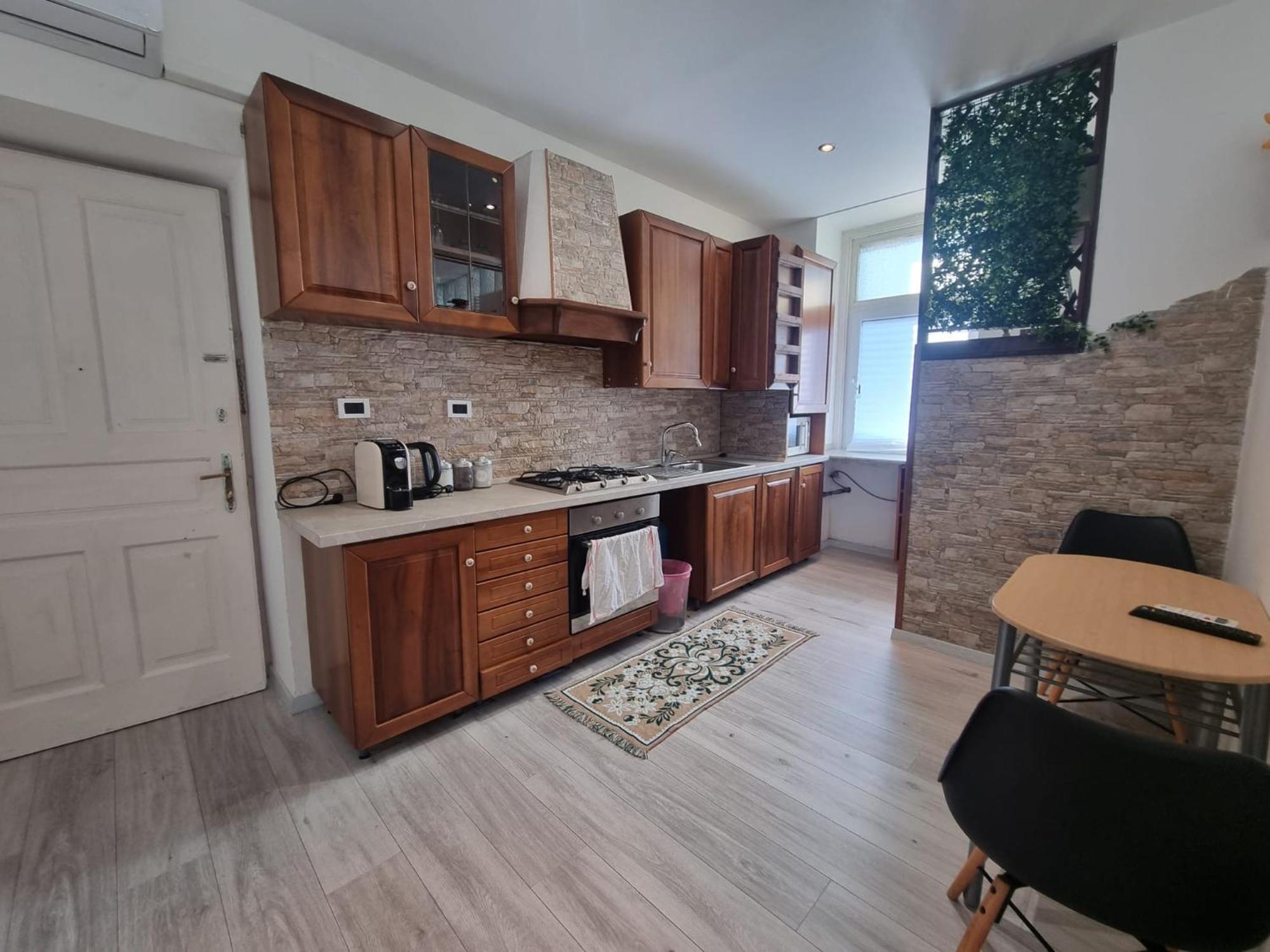 M'S Residences Muzio Trieste Extérieur photo