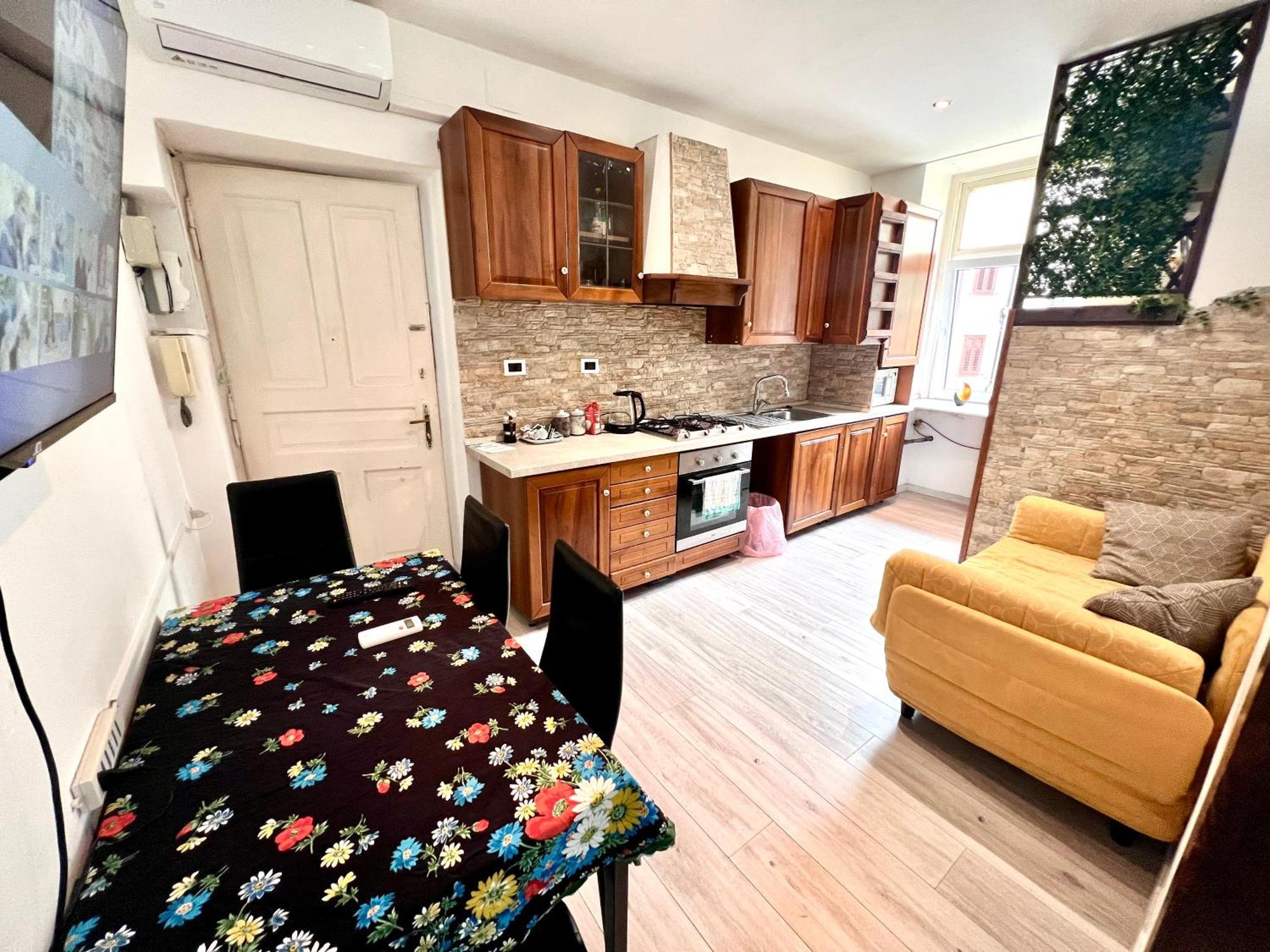 M'S Residences Muzio Trieste Extérieur photo